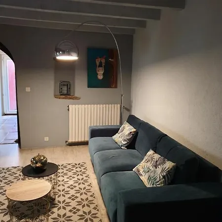 B&B Uzes Cote Village - D'hotes *
