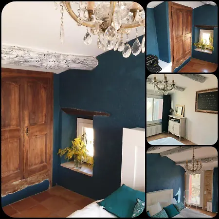 B&B Uzes Cote Village - D'hotes *