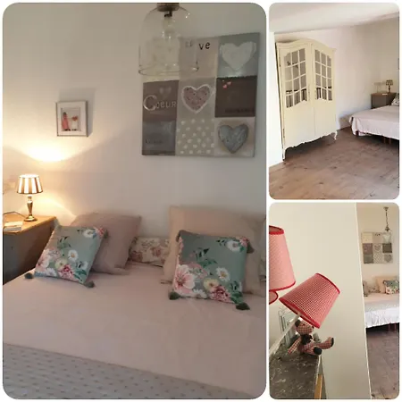Uzes Cote Village - D'hotes Frühstückspension *