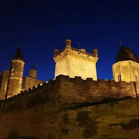 Bed & Breakfast Uzes Cote Village - D'hotes Fontareches
