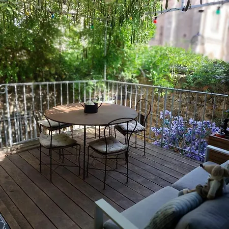Uzes Cote Village - D'hotes B&B