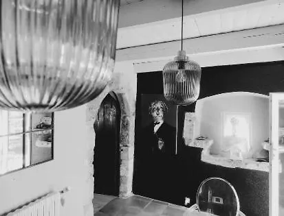 Bed & Breakfast Uzes Cote Village - D'hotes Fontareches