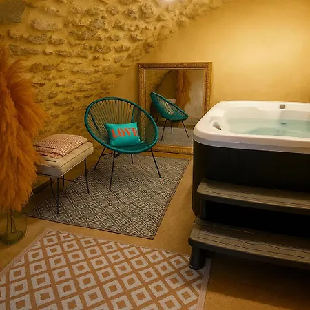 Uzes Cote Village - D'hotes * Fontareches