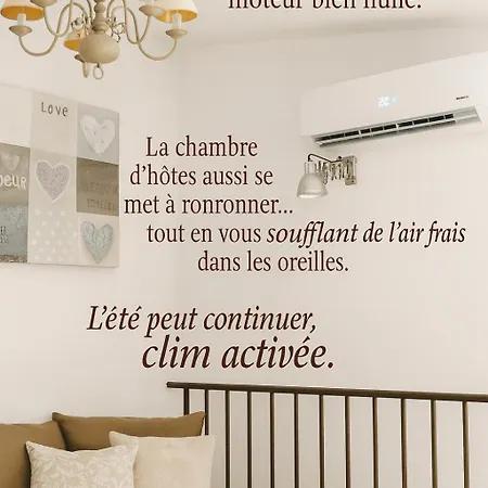 Uzes Cote Village - D'hotes Bed & Breakfast *