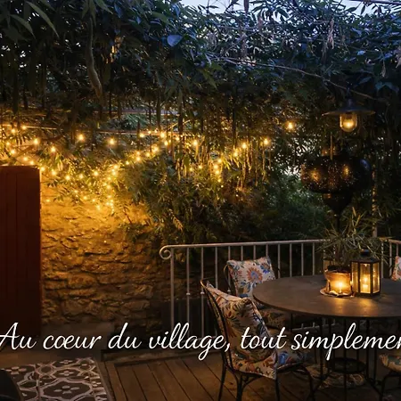 Uzes Cote Village - D'hotes 住宿加早餐酒店 *