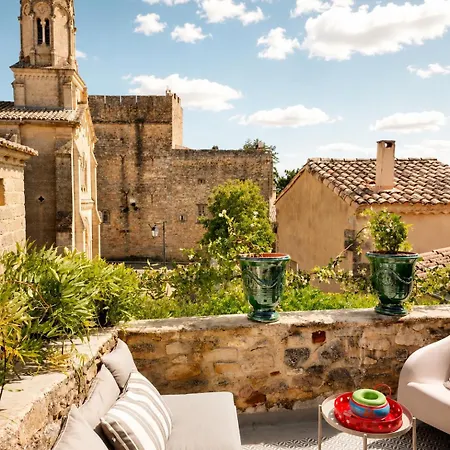 Uzes Cote Village - D'hotes *