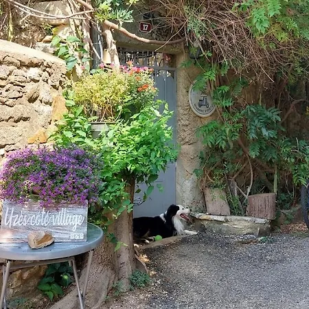 Uzes Cote Village - D'hotes Fontarèches