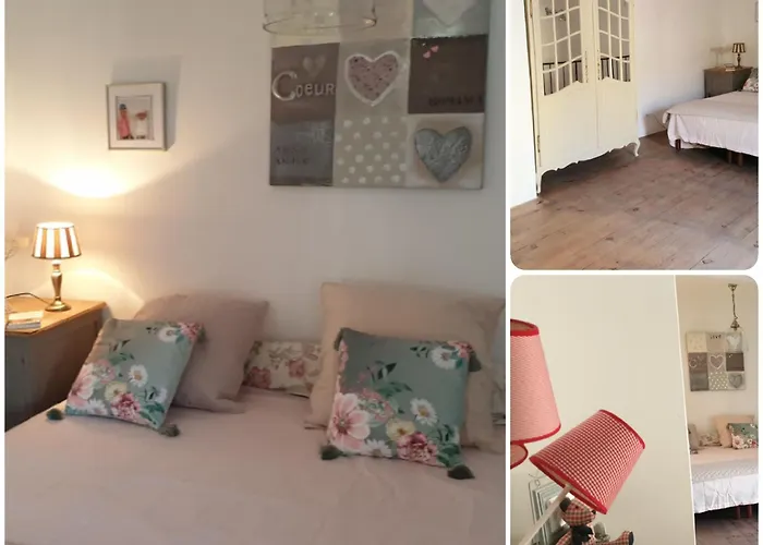 Uzes Côté Village - D'hôtes Bed & Breakfast *