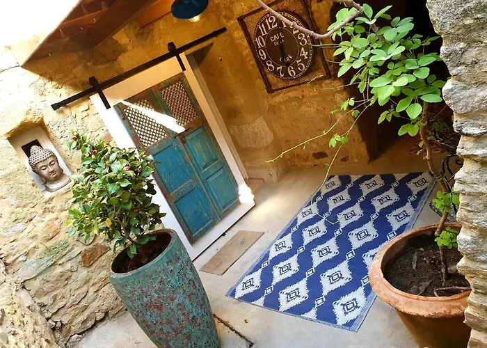 Uzes Côté Village - D'hôtes