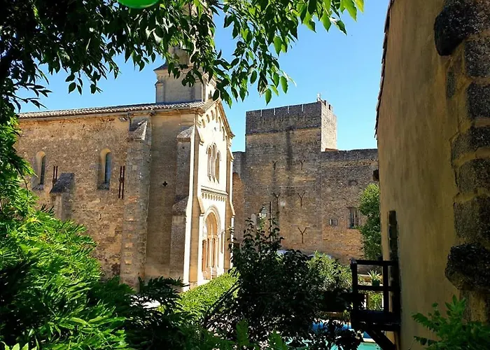 Uzes Côté Village - D'hôtes *