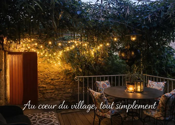 Uzes Côté Village - D'hôtes Bed & Breakfast *